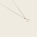 Wishful Silver Necklace – Luxury Silver Statement Necklace