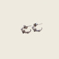 Italian Silver Harmony Earrings